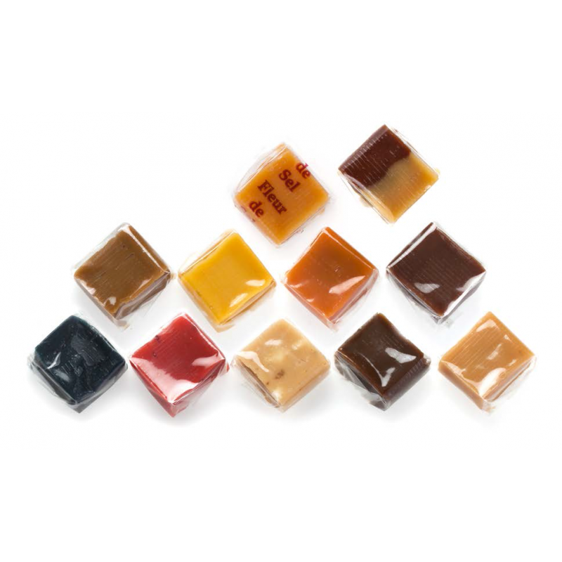 Caramels Assortis