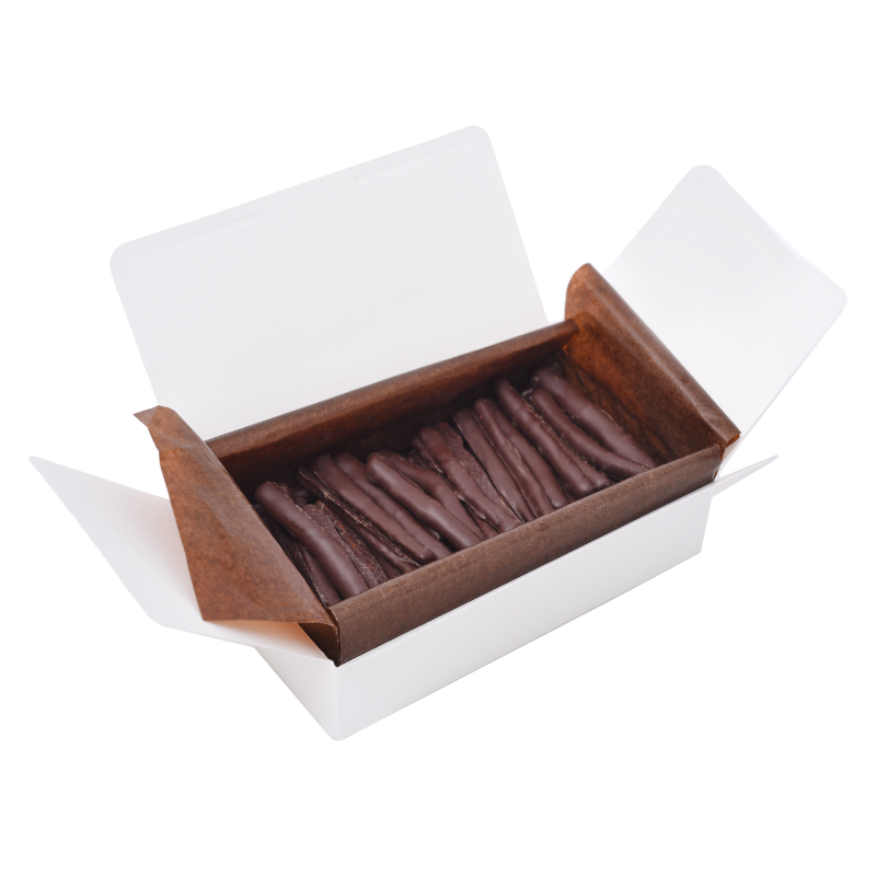 Ballotin bâtonnets de citron confit