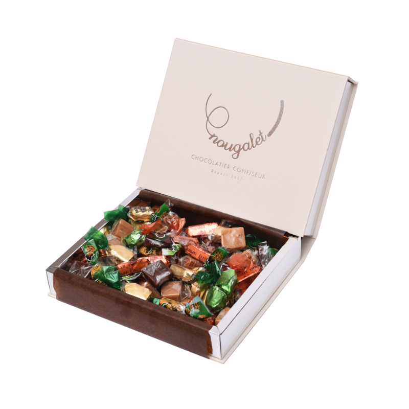 Coffret souvenir d'antan