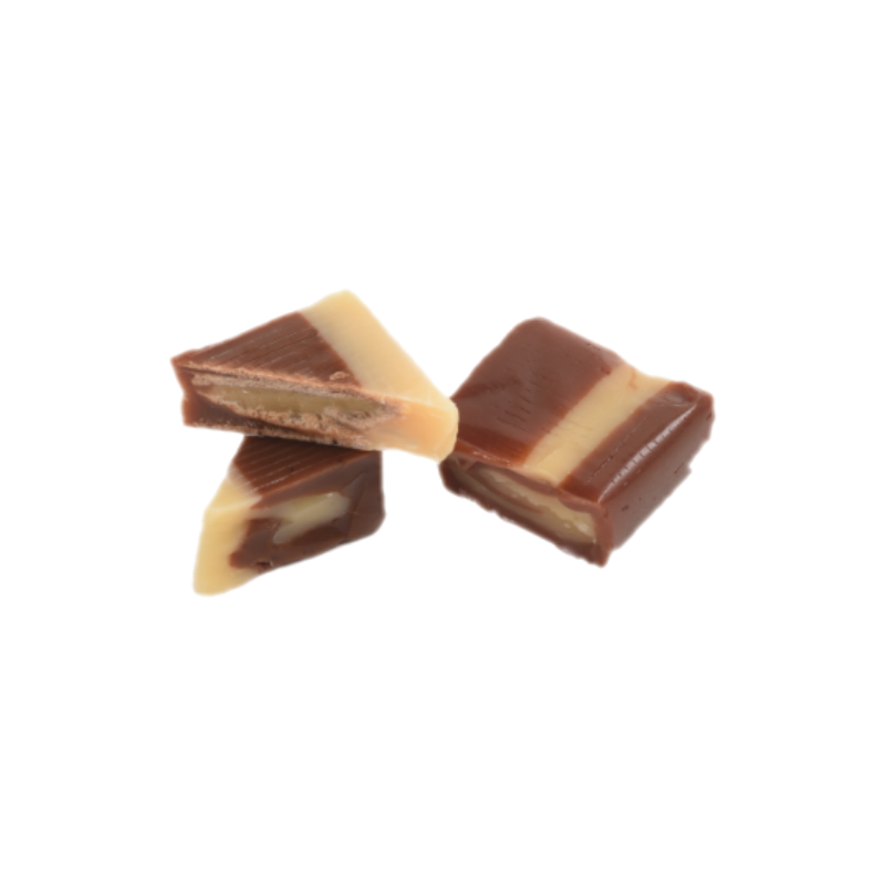 Caramels Poire Chocolat