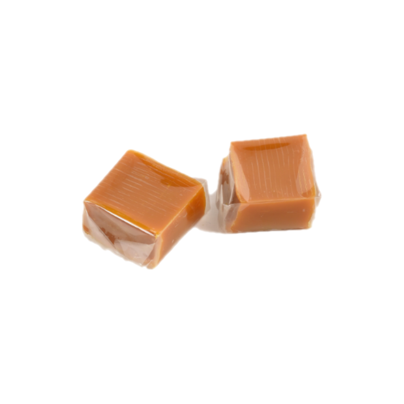 Caramels Gingembre