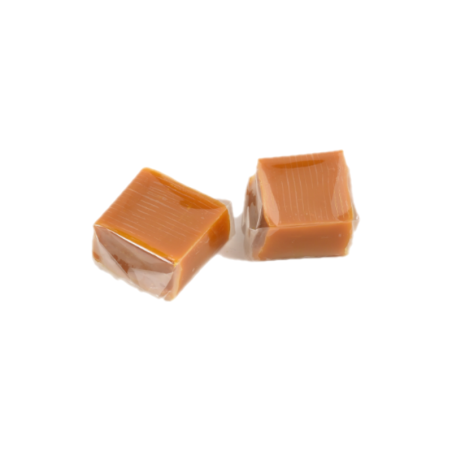 Caramels Gingembre