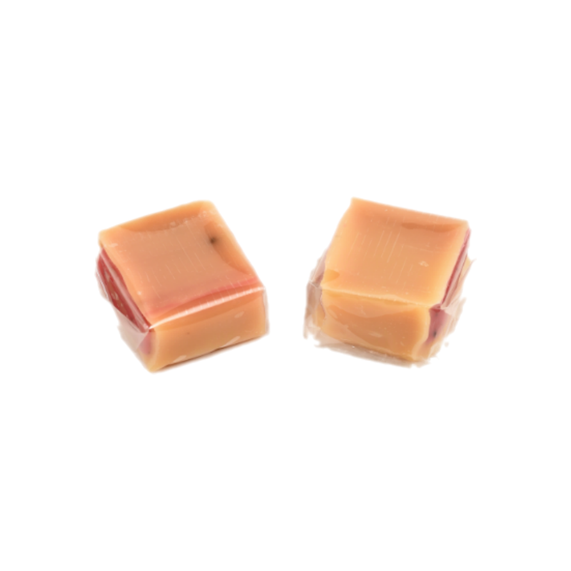 Caramels Vanille Fraise