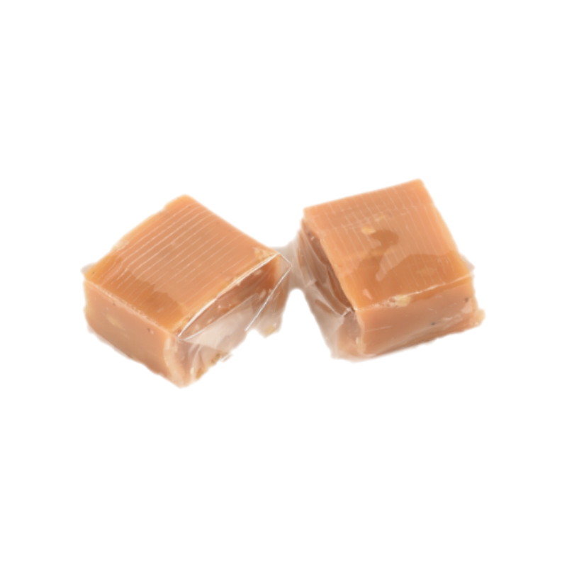 Caramels Noisettes
