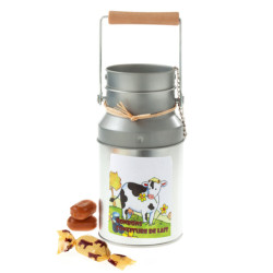 Bonbons confiture de lait