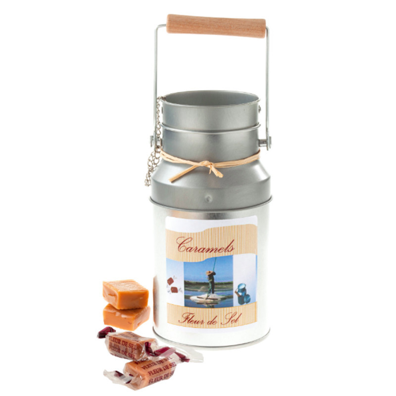 Caramel fleur de sel