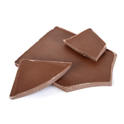 Plaque à Cassé Chocolats Lait