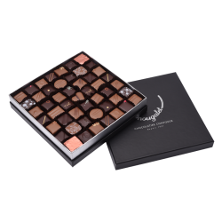 Coffret chocolats assortis