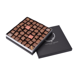 Coffret chocolats assortis