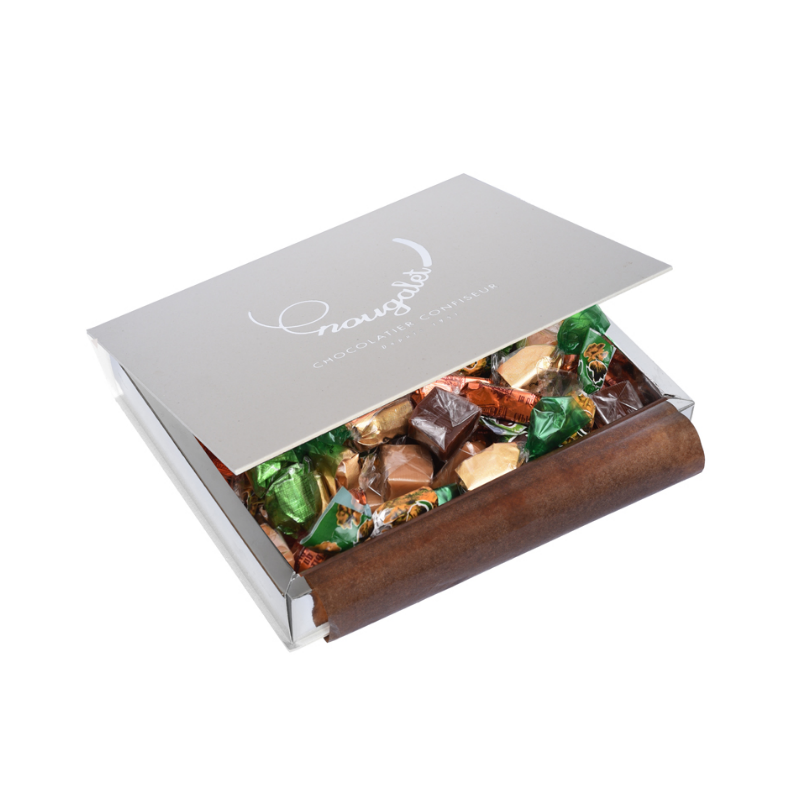 Coffret souvenir d'antan