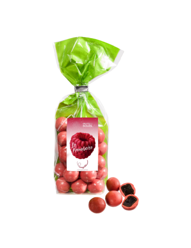 Framboise chocolatés