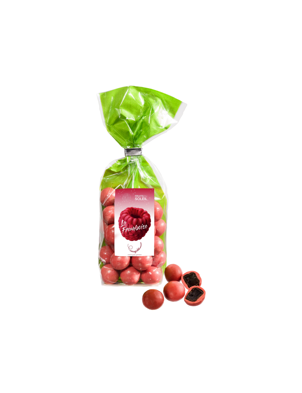 Framboise chocolatés