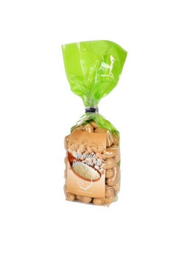 Haricot chocolat Fleur de Sel