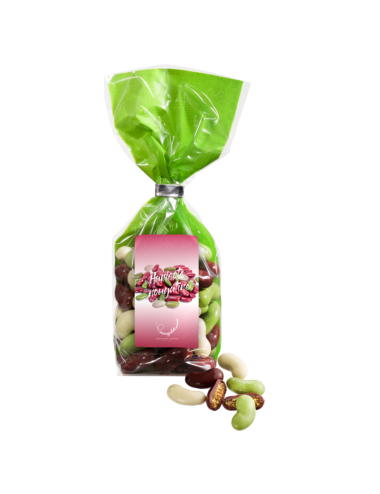 Haricot chocolat Nougatine