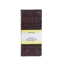 Tablette noir Papouasie 70%