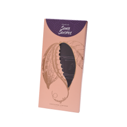 Tablette noir sans sucre