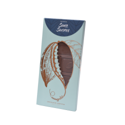 Tablette lait sans sucre