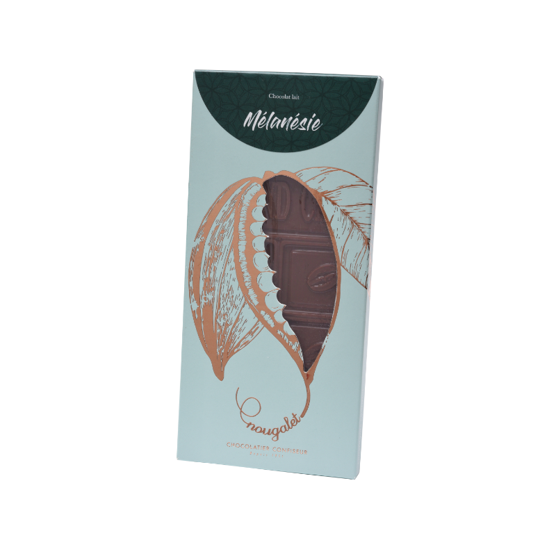 Tablette lait Mélanésie