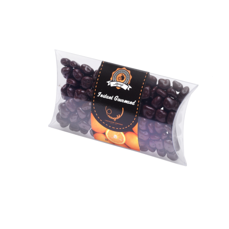 Instant gourmand Orange