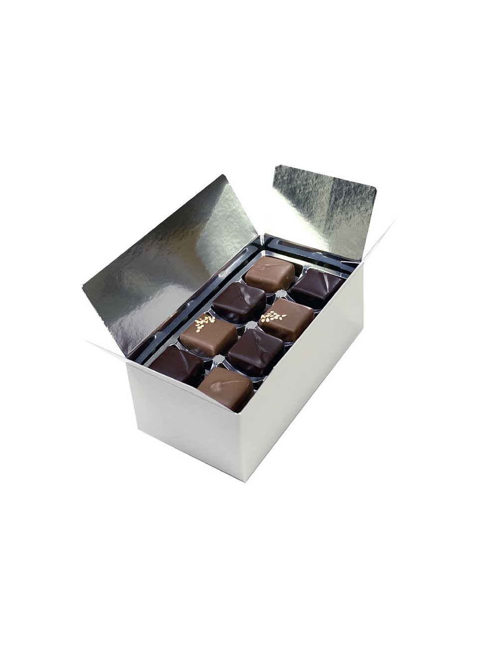 Ballotin chocolats assortis