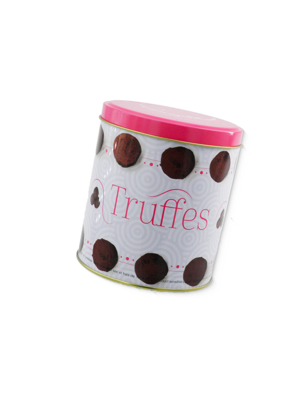 Truffes sans alcool
