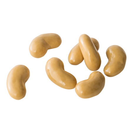 Haricot chocolat Fleur de Sel