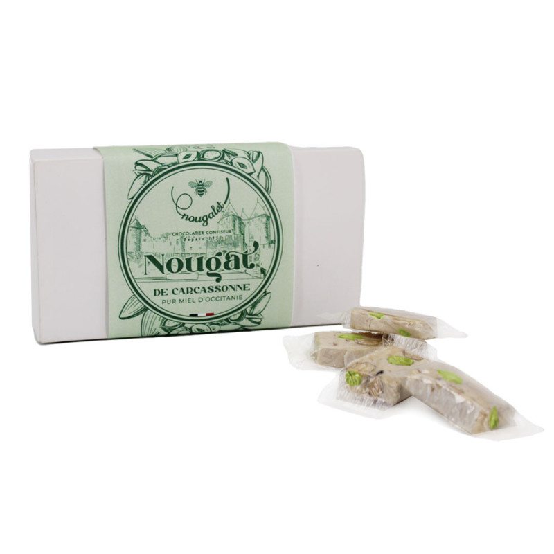 Nougat de Carcassonne