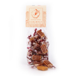 Sachet caramel Fleur de Sel