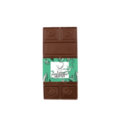 Tablette lait sans sucre