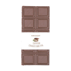 Tablette noir Equateur