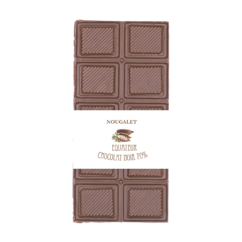 Tablette noir Equateur