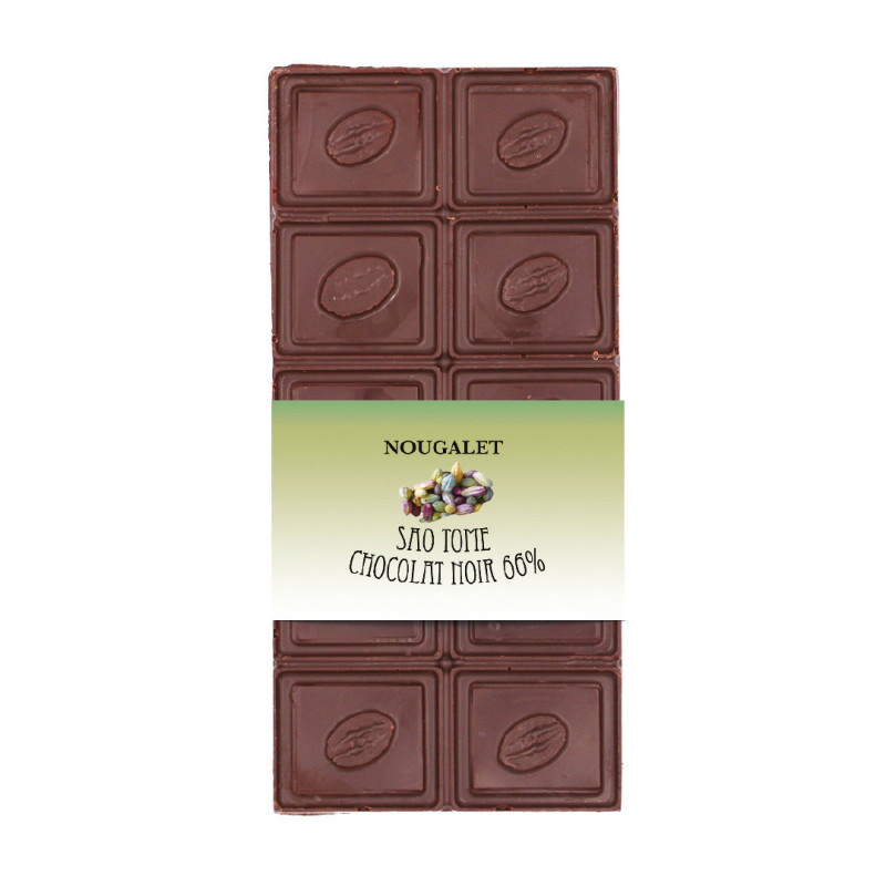 Tablette noir Sao Tome