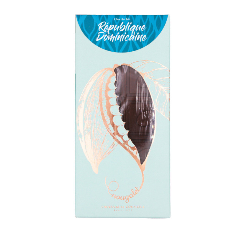 Tablette lait République Dominicaine