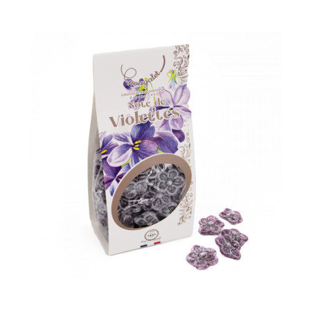 Note de Violettes