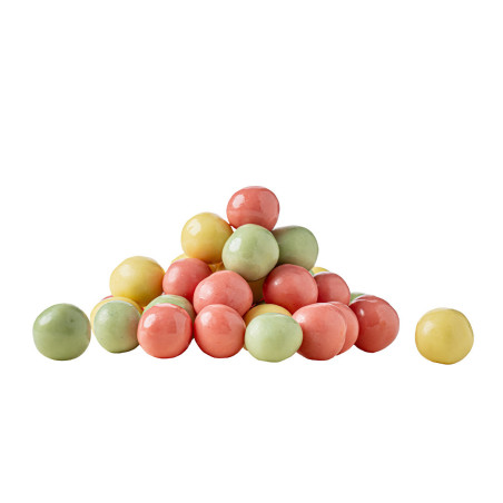 SACHET PERLES DE CEREALES MULTI COULEURS 150 Gr à l'unité