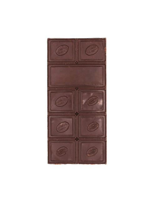 Tablette noir sans sucres