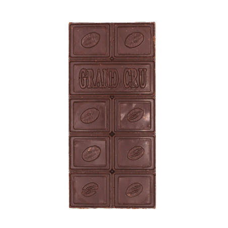 Tablette noir Papouasie 70%