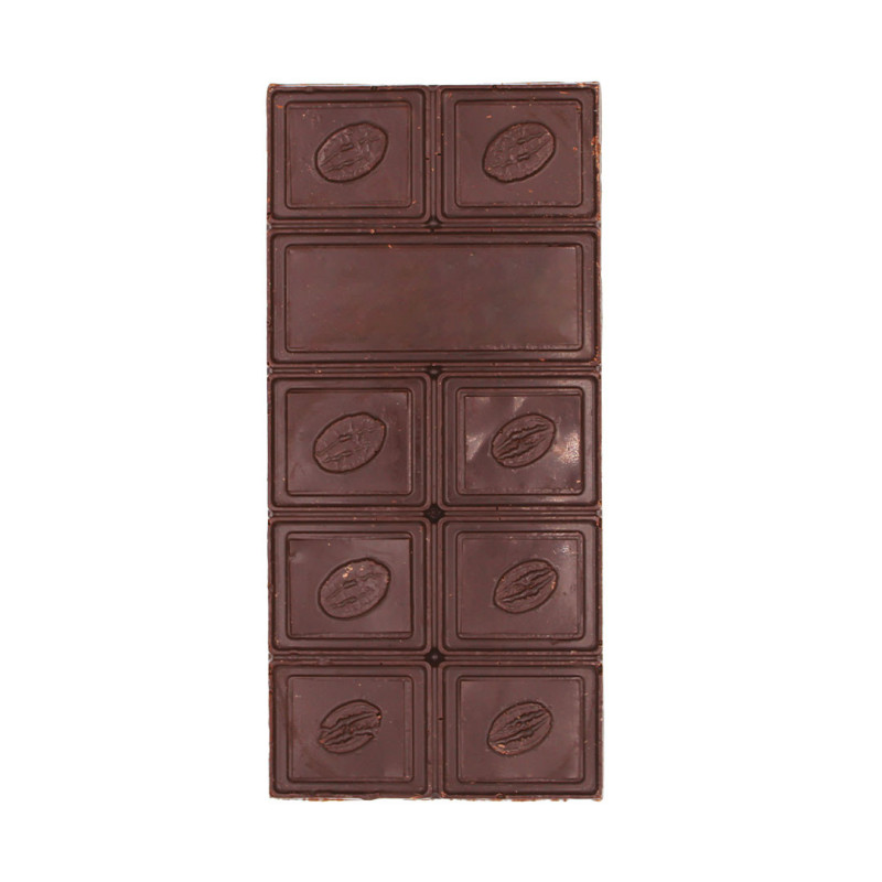 Tablette noir sans sucre