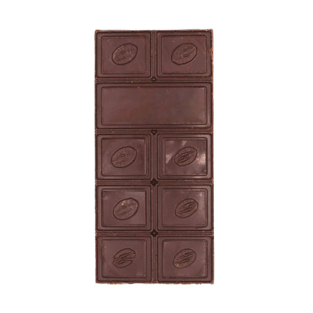 Tablette noir sans sucre