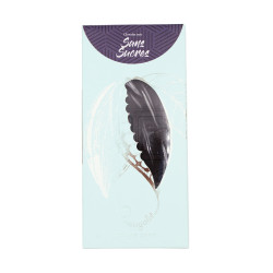 Tablette noir sans sucre