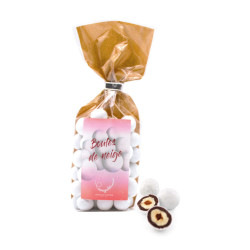 Boules de neige chocolatés