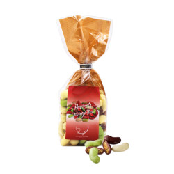 Haricot chocolat Nougatine