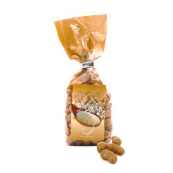 Haricot chocolat Fleur de Sel
