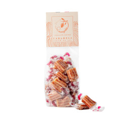 Sachet caramel Fleur de Sel